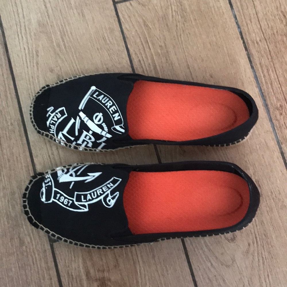 Ralph Lauren shoes